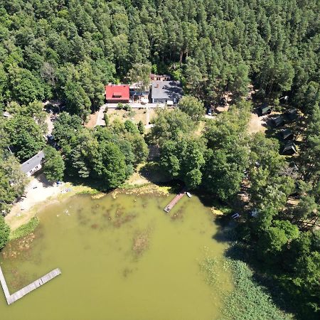 Jablonkowy Las Stanica Wodna Pttk Hotel Stare Jabłonki Exterior foto